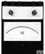 C64-A.V.VA  直流<em>安培</em>/伏特/<em>伏安</em>表