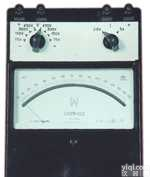D64-W,D64-W/1  低<em>功率因数</em><em>单相</em>交流<em>瓦特</em>表