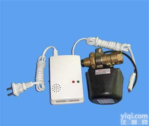 XR-2008-RJ  带动<em>机械手</em>自动<em>关闭</em><em>阀门</em>燃气探测器