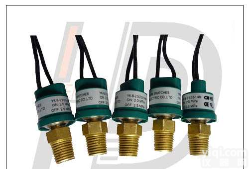YK系列压力<em>开关</em>  YK系列液压<em>开关</em><em>气压</em><em>开关</em><em>风压</em>力<em>开关</em>