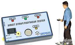 19250/19252<em>COMBO防静电手腕带/工作鞋测试仪</em>