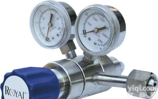 RF31L系列  双级<em>二级</em>不锈钢<em>减压器</em>稳压阀