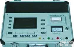 YZ-III变压器有载调压开关测试仪  YZ-III变压器有载调压开关测试仪