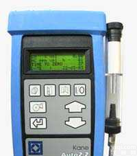 手持式<em>5组分汽车尾气分析仪</em>