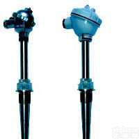 WZP-630<em>固定螺纹锥形式热电偶</em>