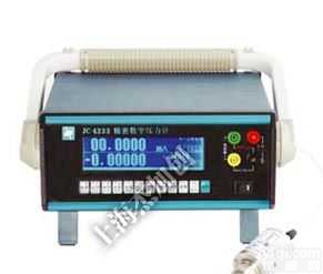 JC4232 <em>精密</em><em>数字</em><em>压力计</em>