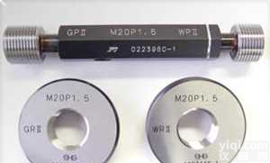 M系列  <em>日本JPG平行螺纹塞规</em>