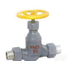 J11B  外螺纹氨用<em>截止阀</em>/ <em>上海</em><em>九门</em>9VALVE阀门