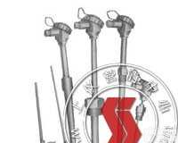 <em>WZPT</em>-31-电站<em>测温</em>用<em>热电阻</em>-上海自动化仪表三厂