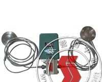 QBF1-30C-<em>船用</em>气动带<em>法兰</em>液位变送器-上海自动化仪表一厂