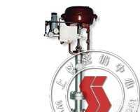 <em>47</em>/48-21000W-<em>气动</em>单座波纹管密封调节阀-上海自动化仪表七厂