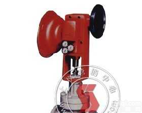 <em>47</em>/48-41000-<em>气动</em>套筒调节阀-上海自动化仪表七厂