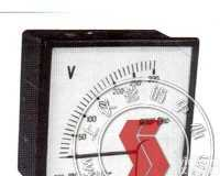 Q72-RBC-交流电流表<em>电压表</em>-上海<em>船用</em>仪表厂