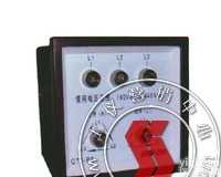 Q72-PS-相序<em>指示器</em>-上海船用<em>仪表厂</em>