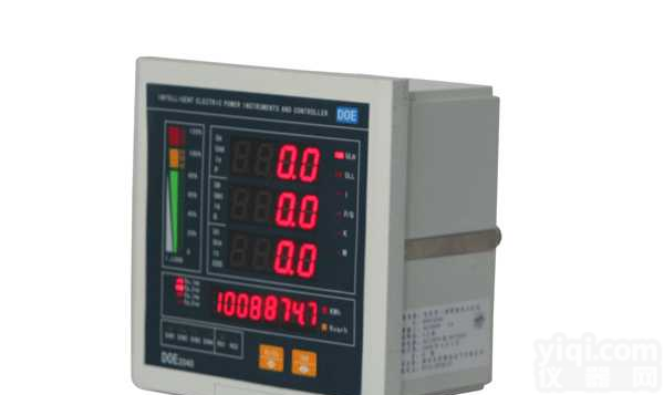 DOE2040  DOE2040全电量<em>配电</em><em>测控仪</em>