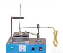 闪点和<em>燃点</em>测定仪（<em>沧州</em>筑龙）