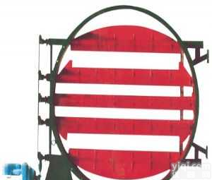 电动圆形<em>百叶</em>式<em>调节</em>蝶  电动圆形<em>百叶</em>式<em>调节</em>蝶