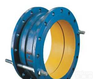 GSX型  <em>法兰式管道伸缩器</em>