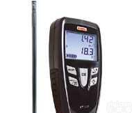 VT100S  <em>法国</em>KIMO VT100S <em>精密型</em>热线<em>风速仪</em> （ 风速, 风量, 温度 ）