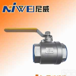 <em>Q11F二片式球阀</em>,不锈钢二片式球阀,二片式球阀