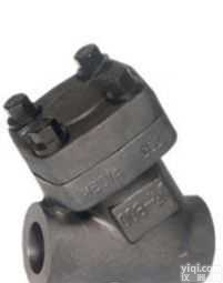 <em>锻钢</em>“Y“型<em>升降式</em>止回阀  Y型<em>锻钢</em>阀.Y型<em>升降式</em>止回阀