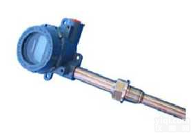 带现场显示一体化<em>防爆</em><em>热电偶</em>（带温度<em>变送器</em>带表头）