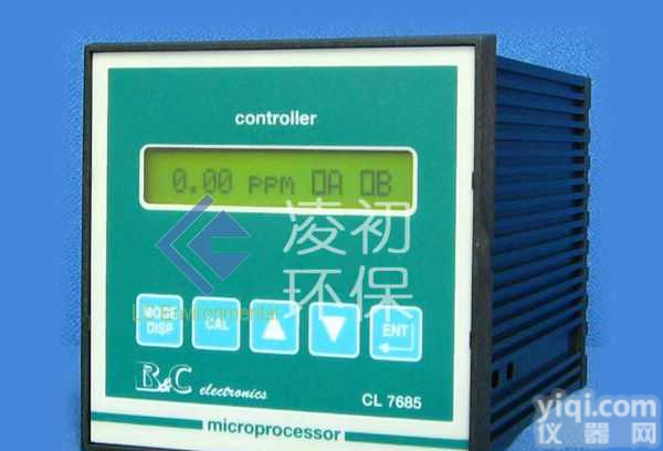 CL7685  余氯/总氯仪|余氯<em>分析仪</em>|余氯<em>测量仪</em>|总氯<em>分析仪</em>