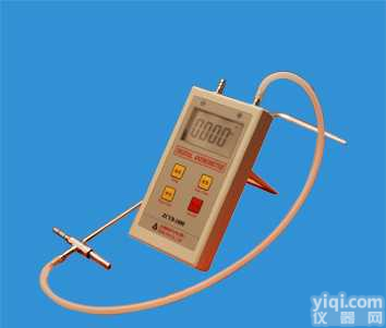 ZCYB-1000  <em>数字</em><em>风速风压仪</em>（一套）