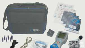 MI6301  <em>音频</em><em>分析仪</em>/<em>声级计</em>