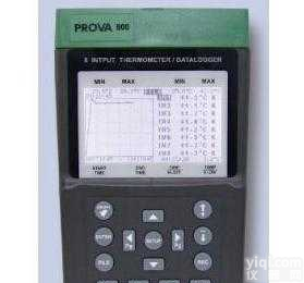 PROVA-800  八<em>通道</em><em>温度计</em>/<em>记录器</em>