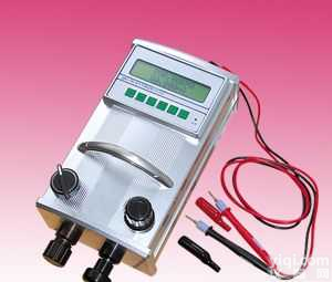 SP-ZK  <em>真空数字压力计</em>