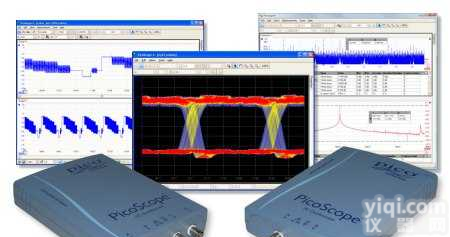 <em>PICOSCOPE</em> <em>4224</em>  高精度双通道pico便携PC<em>示波器</em>--<em>PICOSCOPE</em> <em>4224</em>
