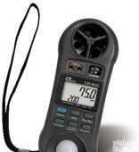 <em>MF-804</em>  风速,湿度,光照度,温度四合一表,台湾TAITRON