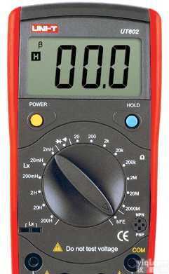 优<em>利德</em>UT602  优<em>利德</em>UT602<em>电感</em><em>电容表</em>