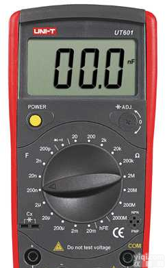 优<em>利德</em>UT601  优<em>利德</em>UT601<em>电感</em><em>电容表</em>