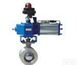 ZSHV  <em>气动</em>V型<em>调节</em><em>球阀</em>，ZSHV<em>气动</em>阀门