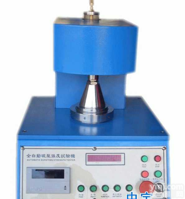 ZB-PL-100  纸品<em>检测仪器</em>|耐破度测试仪|数显<em>破裂</em>机