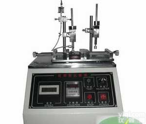 ZB-MC-5  耐摩擦<em>试验机</em>|<em>酒精</em><em>橡皮擦</em>磨擦<em>试验机</em>|塑胶耐磨擦<em>试验机</em>