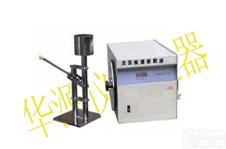 NJ-2<em>粘结指数</em><em>测定仪</em>  <em>粘结指数</em><em>测定仪</em>G值焦煤分析设备华源仪器