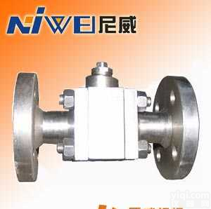 <em>球阀</em>:  Q41N<em>法兰</em>式<em>高压</em><em>球阀</em>