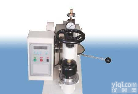 <em>HJ-6020  电子式破裂强度试验机</em>