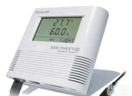 DSR-THEXT  <em>外置</em>探头温<em>湿度记录仪</em>