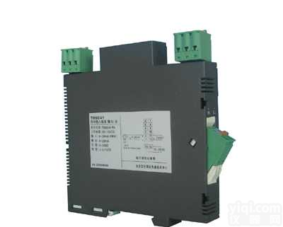 KL-F705回路供电·二线制或三线<em>制热</em>电阻信号输入<em>隔离器</em>（二入二出）