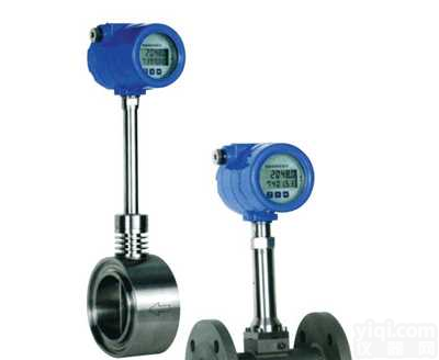 <em>LUGB  智能涡街流量计</em>（插入式涡街流量计）