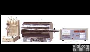 <em>KZDL-4型  快速智能定硫仪</em>