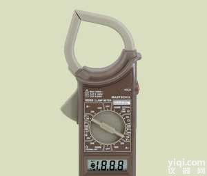 <em>M266</em>  <em>交流</em><em>钳形表</em>