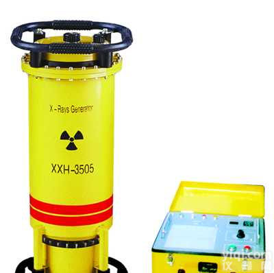 2005--3505 <em> 携带式周向辐射X射线探伤机</em>