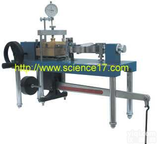 ZJ型应变控<em>制式</em>直剪仪（<em>轻便</em>） （<em>河北</em>路仪）