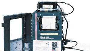 4250  美国ISCO 4250速度面积便携式<em>流速</em>超声波<em>测量仪</em>