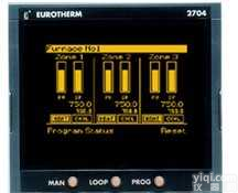 2704  <em>欧陆</em>温度<em>控制器</em>